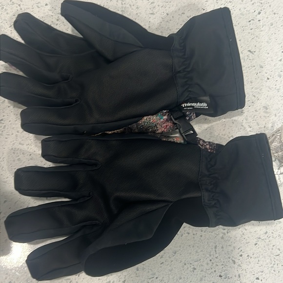 Volcom Kids snowboarding gloves - Picture 2 of 2